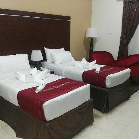 Forsan Al Aseel Hotel Mecca Exterior photo