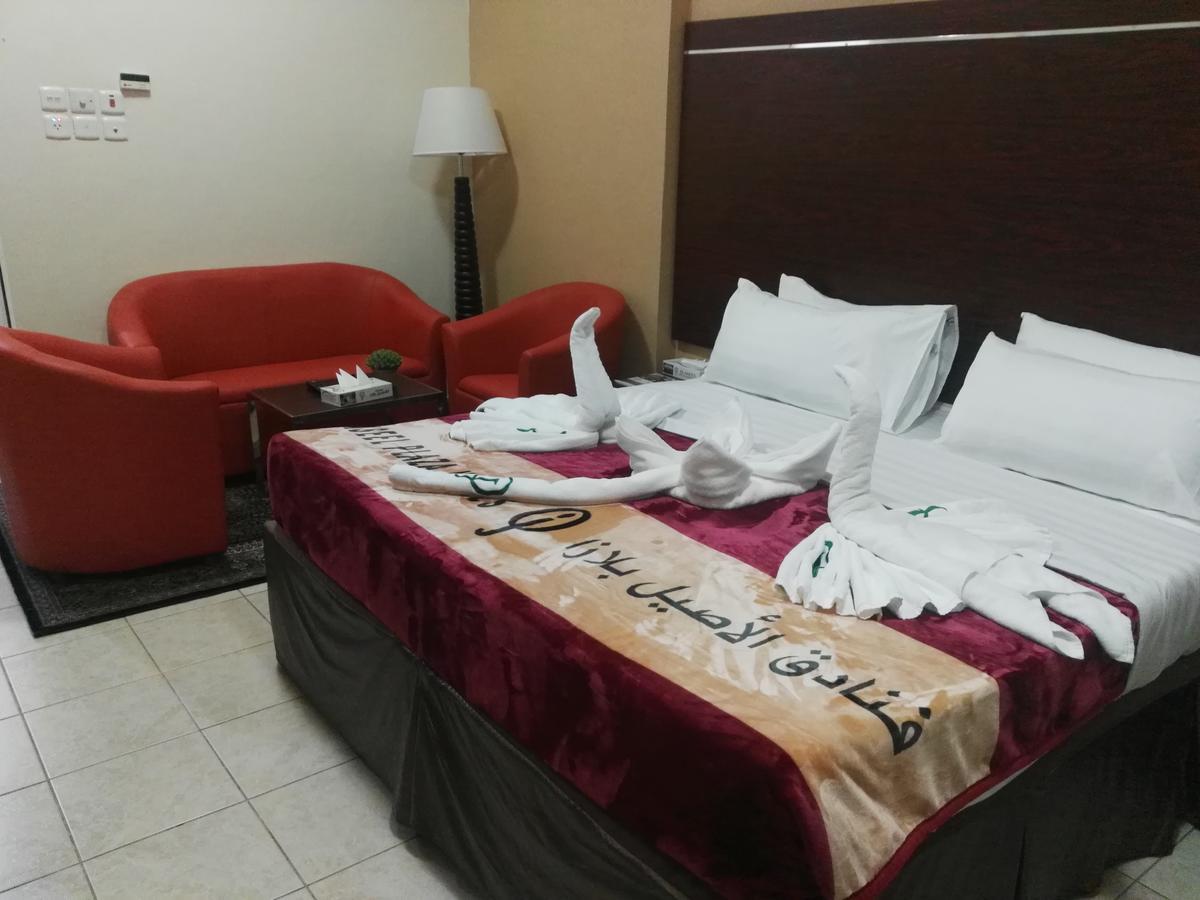 Forsan Al Aseel Hotel Mecca Exterior photo