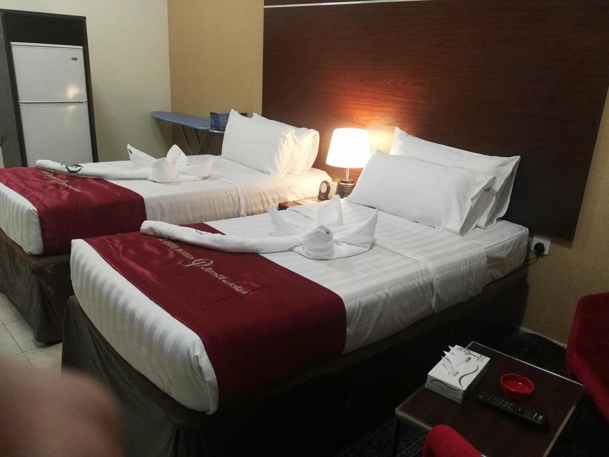 Forsan Al Aseel Hotel Mecca Exterior photo