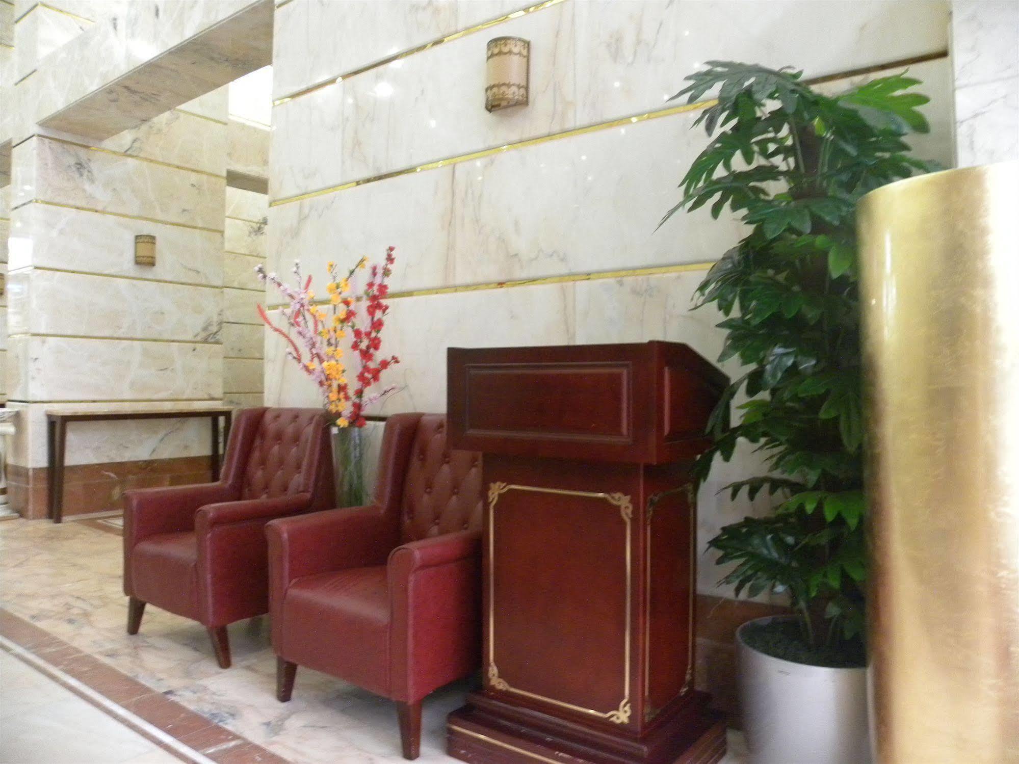 Forsan Al Aseel Hotel Mecca Exterior photo